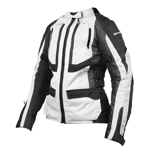 [TUFFJ087XS] JACKET WOMAN SHELA BB NEGRO 4S XS