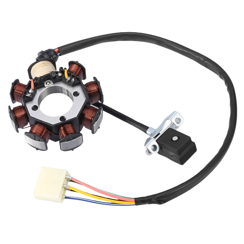 [31120GY6901K] PLANTA DE 8 BOBINAS SCOOTER GY6 125 KIMT