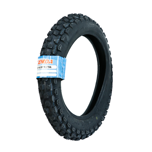 [110/9016K270T] LLANTA ENDURO 110/90-16 TL KENDA