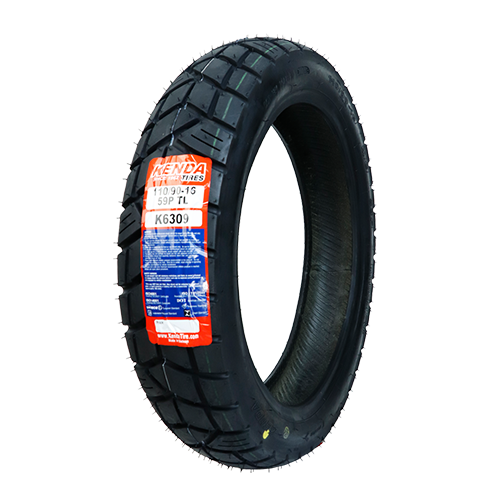 [110/9016K6309] LLANTA D/PROPOSITO 110/90-16 TL KENDA