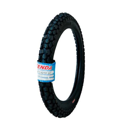 [30018K270A] LLANTA ENDURO 300-18 TT KENDA