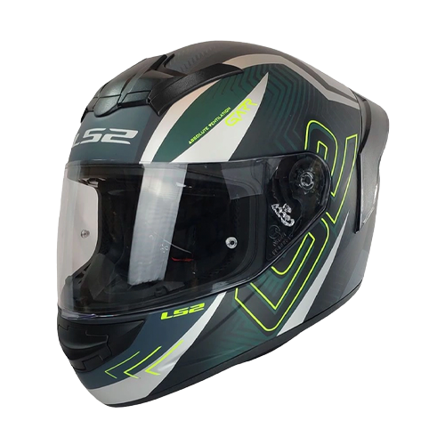 [FF352-GARR_NMAMAXL] CASCO FF352 SPOILER GARR NM/AMA XL