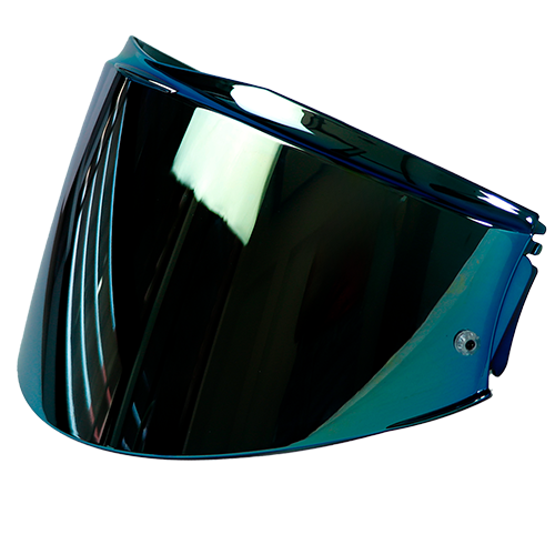 [FF399-VISOR-AZUL] VISOR FF399 VALIANT I IRIDIUM AZUL