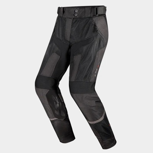 [S0107NGM] PANTALON COMO AIR MAN NEGRO/GRIS M