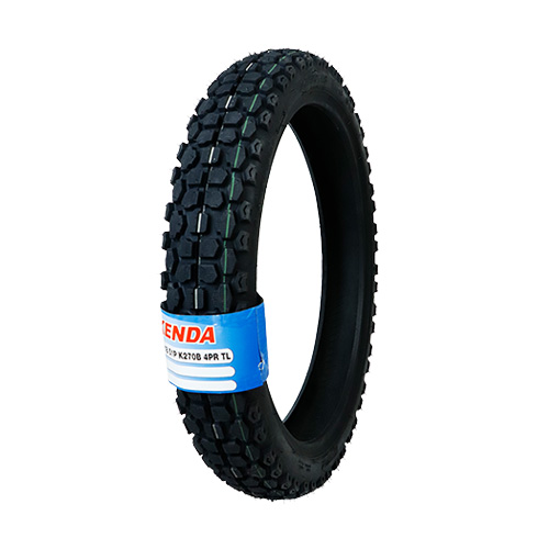 [51017K270] LLANTA ENDURO 51017 KENDA