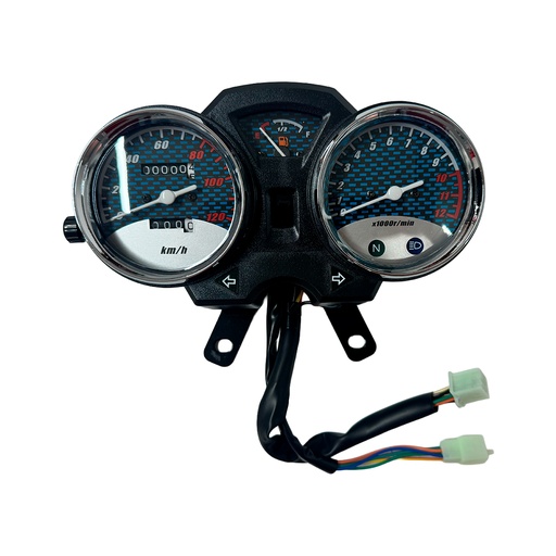 [34100053E1_K] RELOJ DE ASPIROMETRO SUZUKI GN125F KIMTE