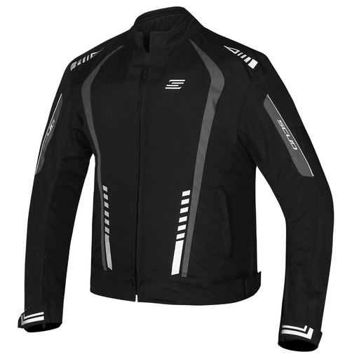 [SD-1692-03JS2024_NGRS] CHUMPA SCUD CORDURA LINER NEG/GRIS S