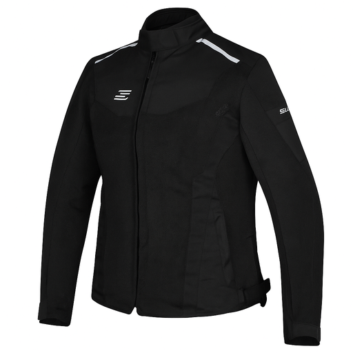 [SD-1694-03JS2024_NS] CHUMPA LADY SCUD MESH LINER NEGRO S