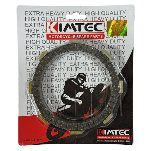 [36PF0009_K] SET DISCOS DE CLUTCH BOXER BM 150