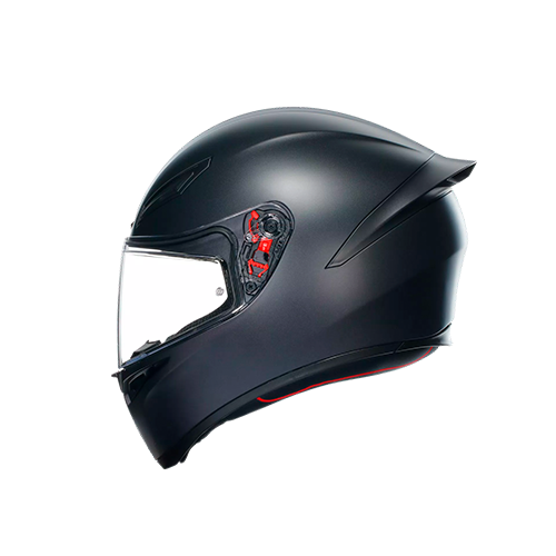 CASCO AGV K1 FLAT BLACK MATTE TALLA XL