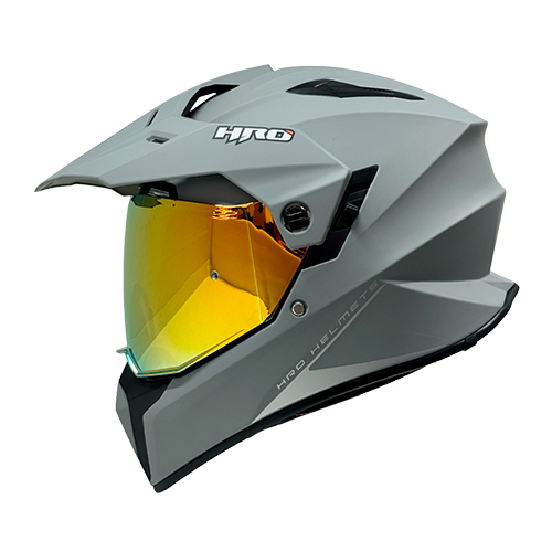 [HRO-MX340-SOLID_GRMSL-VIRAZL] CASCO GR M/SLV-V-IAZ SOLID HRO MX340 L
