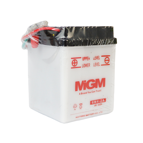 [6N42A_M] BATERIA 6N4-2A MGM