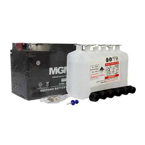 BATERIA YT9B-BS MGM