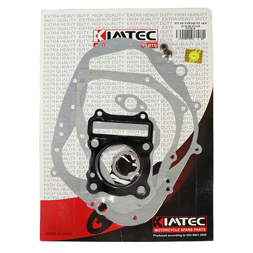 [EN125_K] KIT DE EMPAQUEZ A&B SUZUKI EN125 KIMTEC