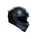CASCO AGV K1 FLAT BLACK MATTE TALLA XL