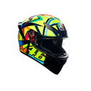 CASCO AGV K1 FLAT BLACK MATTE TALLA XL