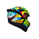 CASCO AGV K1 FLAT BLACK MATTE TALLA XL