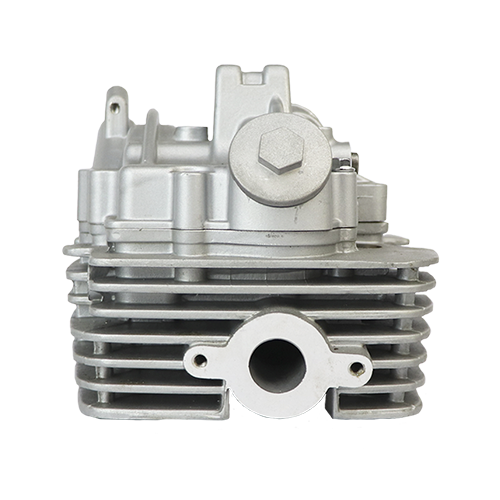 CULATA COMPLETA  SUZUKI GN125H VORMAX
