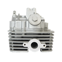 CULATA COMPLETA  SUZUKI GN125H VORMAX