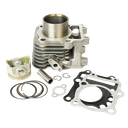 KIT DE CILINDRO/PISTON SUZUKI AN125HK KI