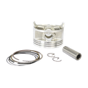 KIT DE PISTON 0.50 SUZUKI DR200E TKRJ