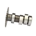 EJE DE LEVAS SUZUKI AN125 KIMTEC