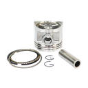 KIT DE PISTON STD HONDA CGL125 VORMAX