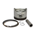 KIT DE PISTON STD CBB250 70MM VORMAX