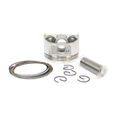 KIT DE PISTON STD SCOOTER GY6 150