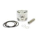 KIT DE PISTON 0.25 HONDA CGL125 MGM