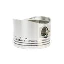 KIT DE PISTON 0.25 SCOOTER GY6 125