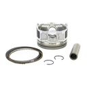 KIT DE PISTON 0.25 NXR125 BROS RAIJIN