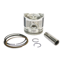 KIT DE PISTON 0.50 HONDA CGL125 RAIJIN