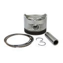 KIT DE PISTON 0.50 CBB250 70MM VORMAX