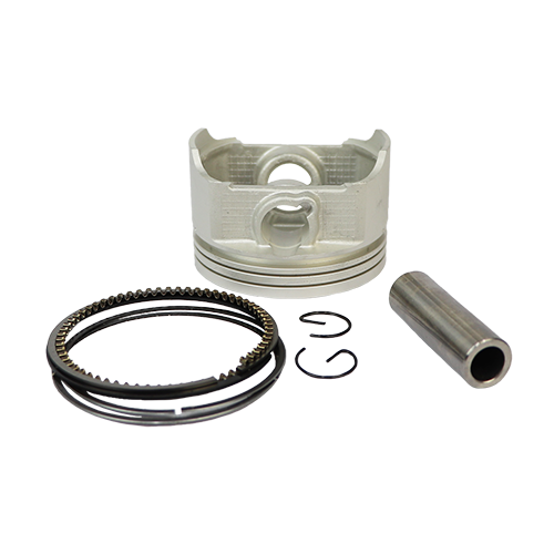 KIT DE PISTON 0.50 CG250 65.5MM VORMAX