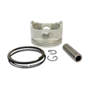 KIT DE PISTON 0.50 CG250 65.5MM VORMAX