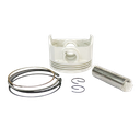 KIT DE PISTON 0.50 CRF150 63.5MM VORMAX