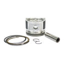 KIT DE PISTON 0.50 HONDA CG150 RAIJIN