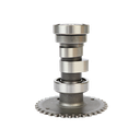 EJE DE LEVAS SCOOTER GY6 125 KIMTEC