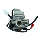 CARBURADOR COMPLETO SCOOTER GY6 125