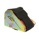 FILTRO D/AIRE TIPO GY6/125 TRIANGUALAR