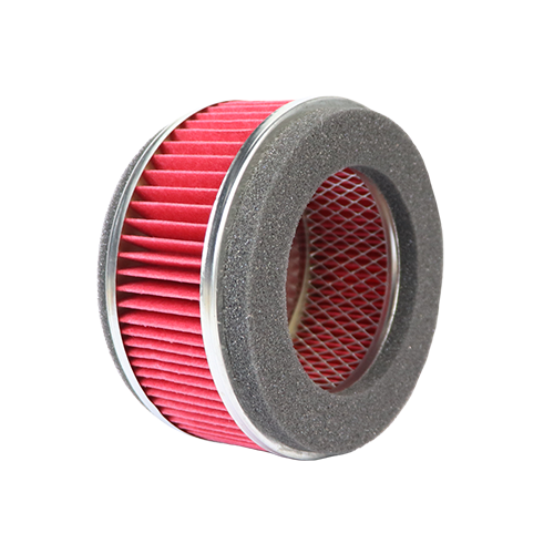 FILTRO DE AIRE TIPO GY6/150 REDONDO KIMT