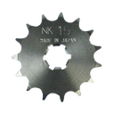 SPROCKET DEL YAMAHA CRIPTON 15T NK JAPON