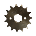 SPROCKET DELANTERO HONDA CGL125 15T NK