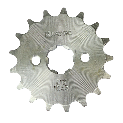 SPROCKET DELANTERO HONDA NXR 17T KIMTEC