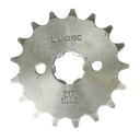 SPROCKET DELANTERO HONDA NXR 17T KIMTEC
