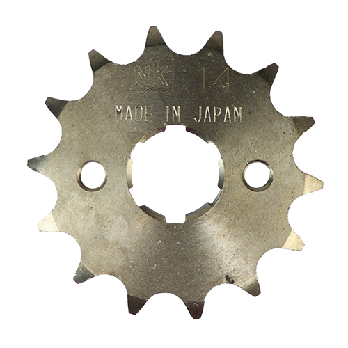 SPROCKET DEL HONDA NXR125BROS17T NKJAPON