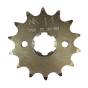 SPROCKET DEL JIALING JH125-III 15T NK JA
