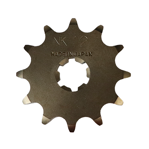SPROCKET DEL TS185ER 12T NK JAPON