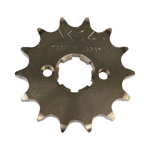SPROCKET DELAN SUZUKI AX100 14T JAPON NK